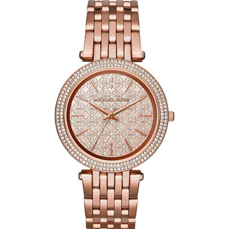 michael kors armbanduhr rose damen|Michael Kors mini rose gold.